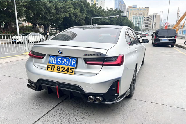 “粤车南下” 扩至大湾区 9 市！7 月 25 日深佛莞可自驾入港